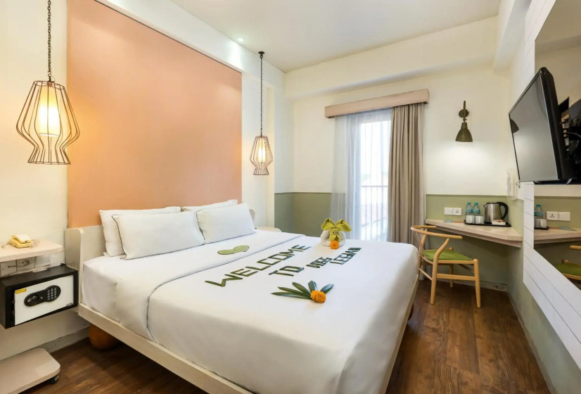 Boss Legian Hotel Powered by Archipelago 5