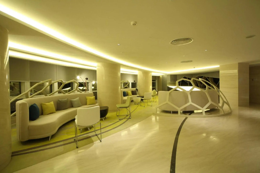 Beijing Qianyuan International Hotel 24