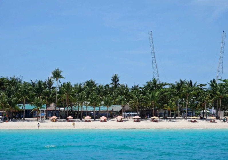 Paradise Garden Hotel and Convention Boracay Powered by ASTON 23