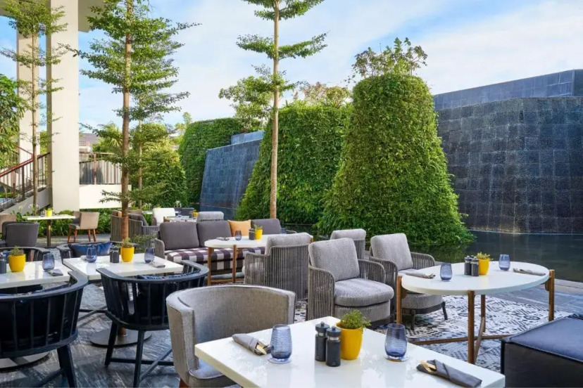 Renaissance Bali Nusa Dua Resort 25