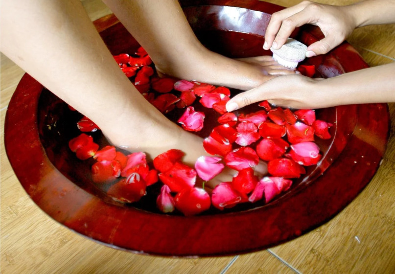 The Bali Dream Suite Villa Seminyak 9