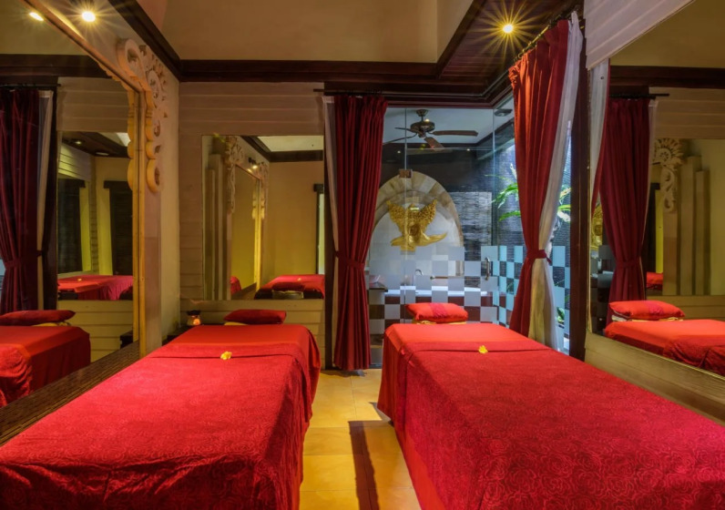 The Bali Dream Villa Seminyak 2