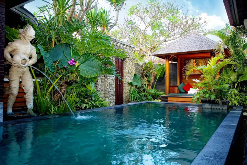 The Bali Dream Villa Seminyak 41