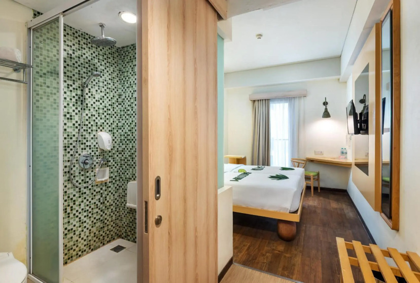 Boss Legian Hotel Powered by Archipelago 8