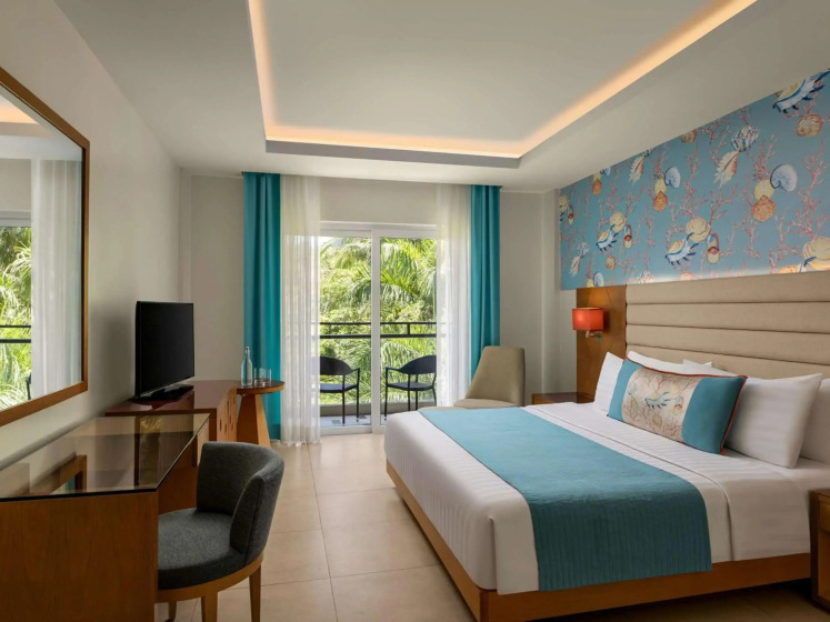 Movenpick Resort & Spa Boracay 6