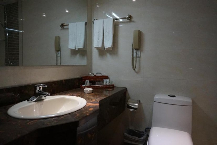 Harbin Kunlun Hotel (Railway Station Museum) 20