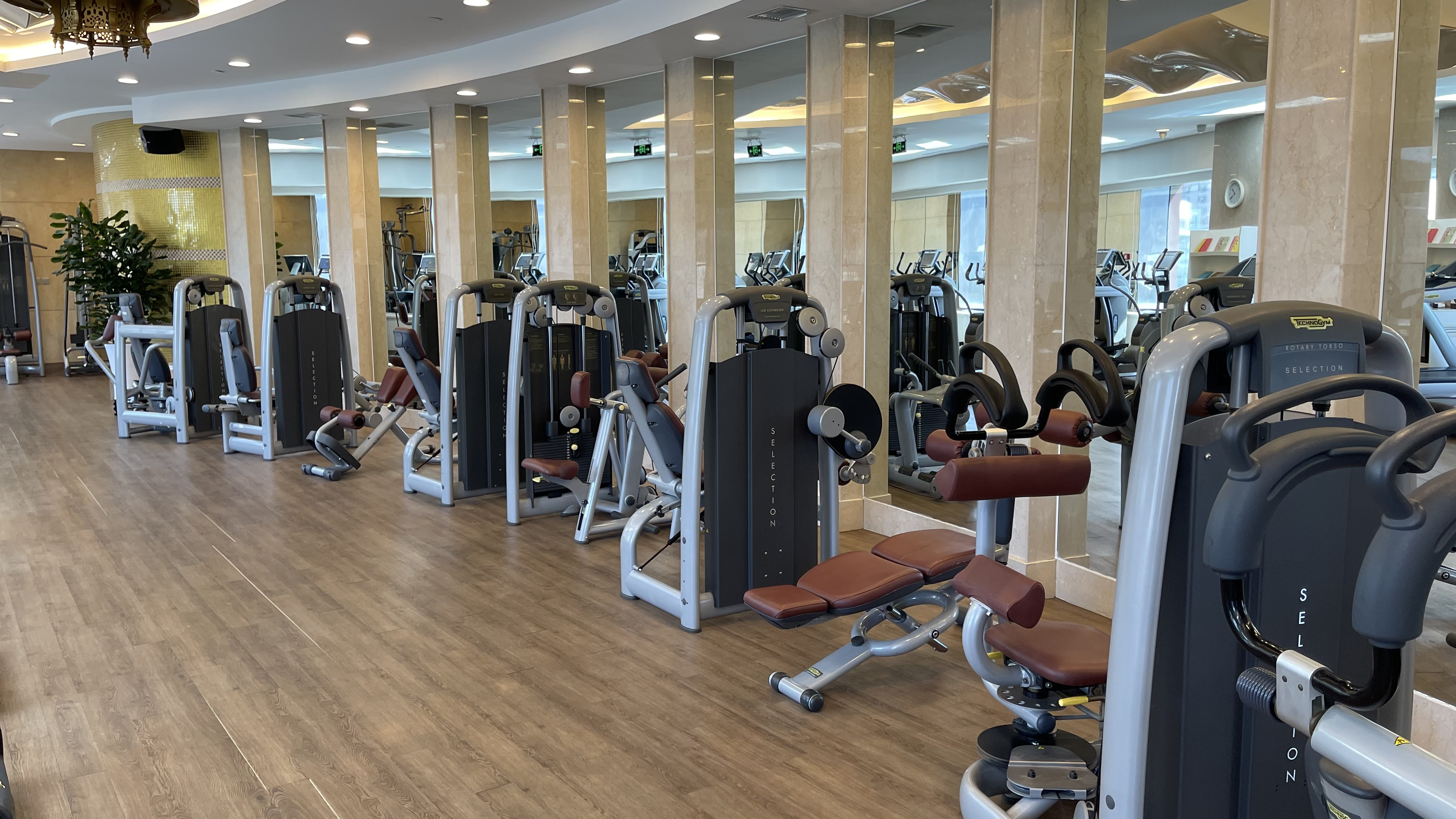 Kempinski Hotel Dalian 34