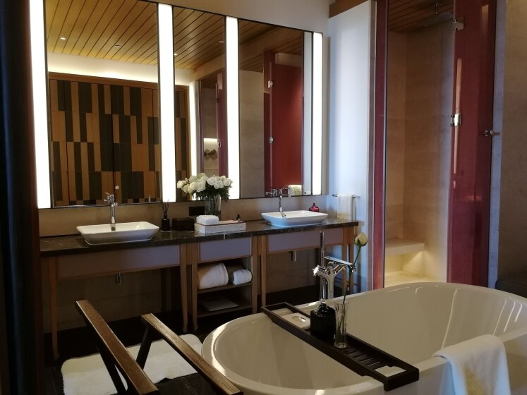 Capella Tufu Bay, Hainan 9