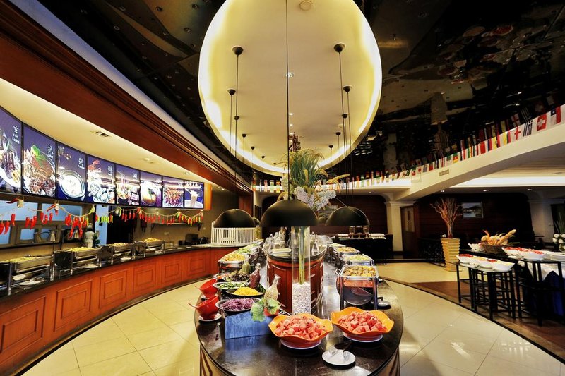 Grand Cypress Teda Dalian (ex. Grand Mercure Teda) 2