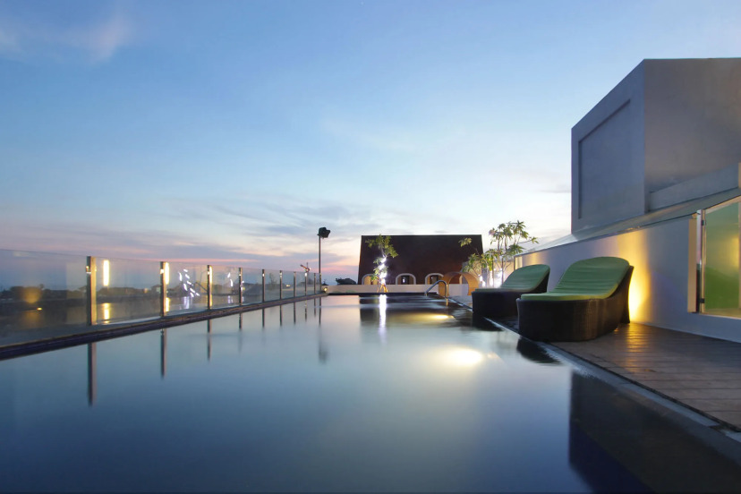 Boss Legian Hotel Powered by Archipelago 24
