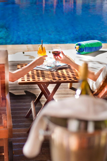 Best Western Kuta Villa 28