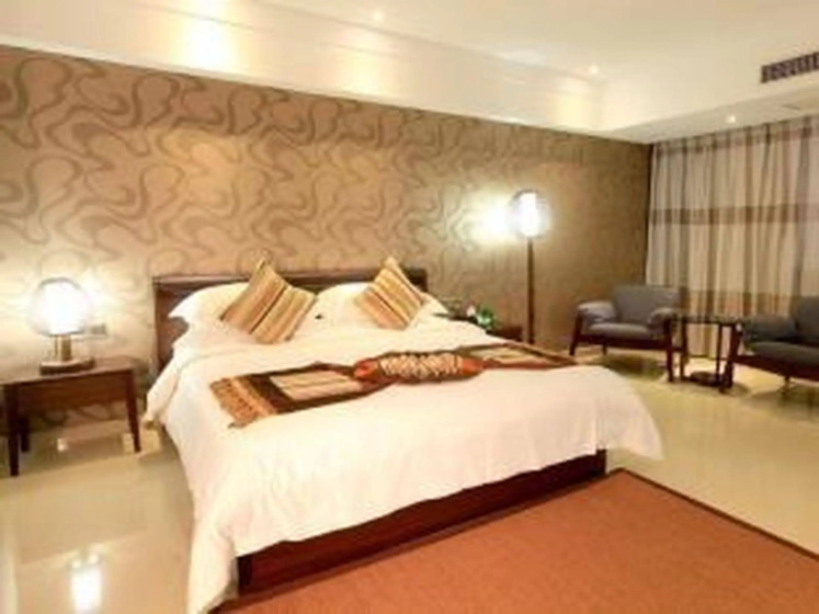 Barry Boutique Seaview Hotel Sanya 32