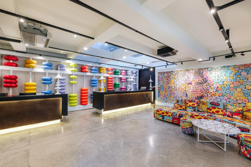 Viva Dash Hotel Seminyak 9