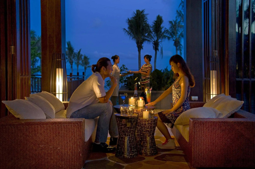 Hainan Narada Resort & Spa Perfume Bay - All Villas 35