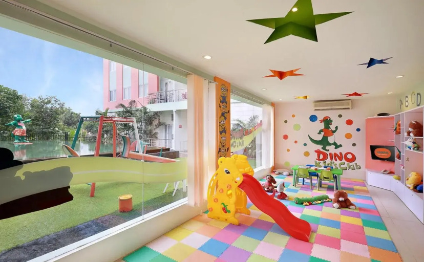 HARRIS Hotel & Residence Riverview Kuta Bali 25