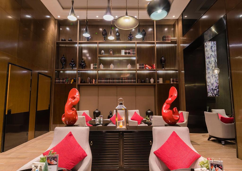 Pullman Shanghai Jing An 4