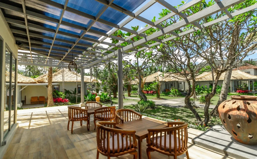 Nirwana Beach & Resort 25