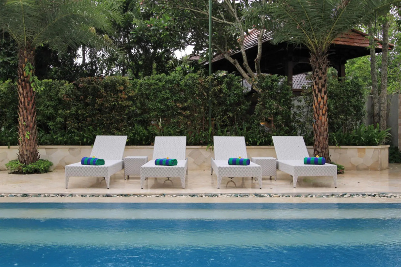 Tapa Tepi Kali Canggu by Pramana 16