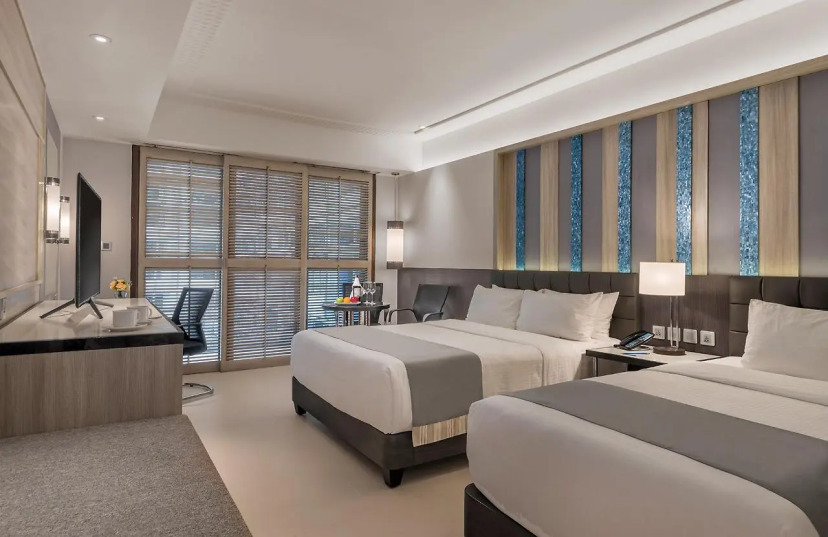 Henann Palm Beach Resort 6