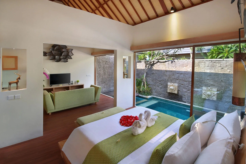 Ini Vie Villa Legian by Ini Vie Hospitality 12