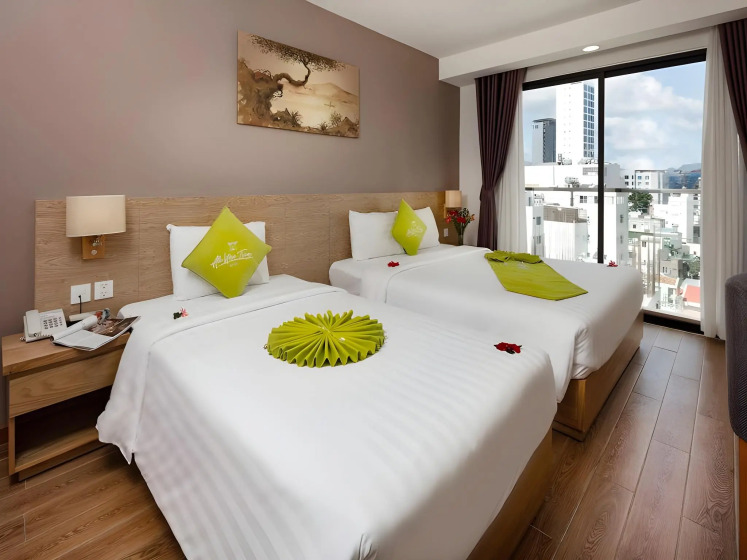 Ale Nha Trang Hotel 3