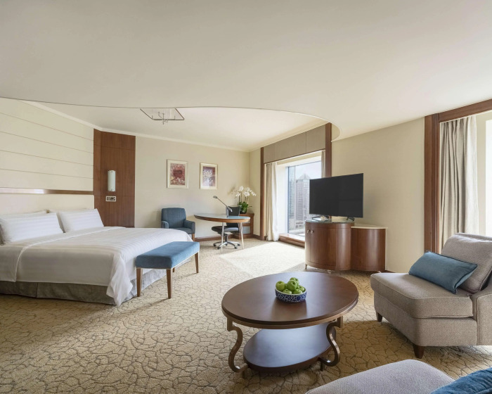 China World Hotel, Beijing 5