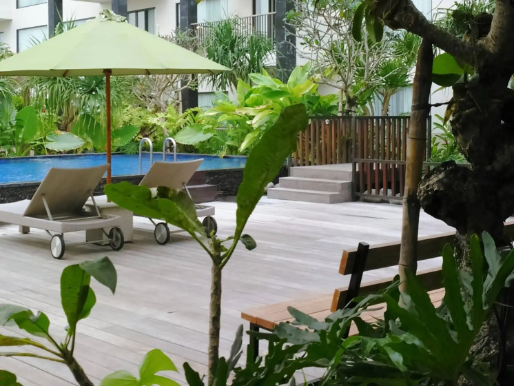 Taksu Sanur Hotel 22