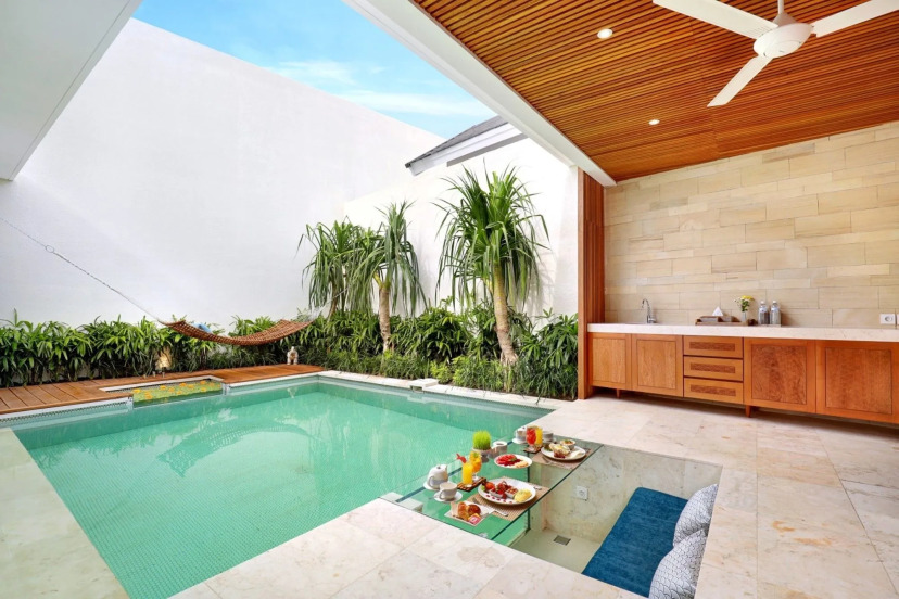 Sana Vie Villa Seminyak by Ini Vie Hospitality 22