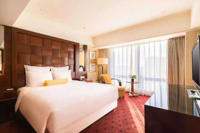 Beijing Pudi Hotel 2