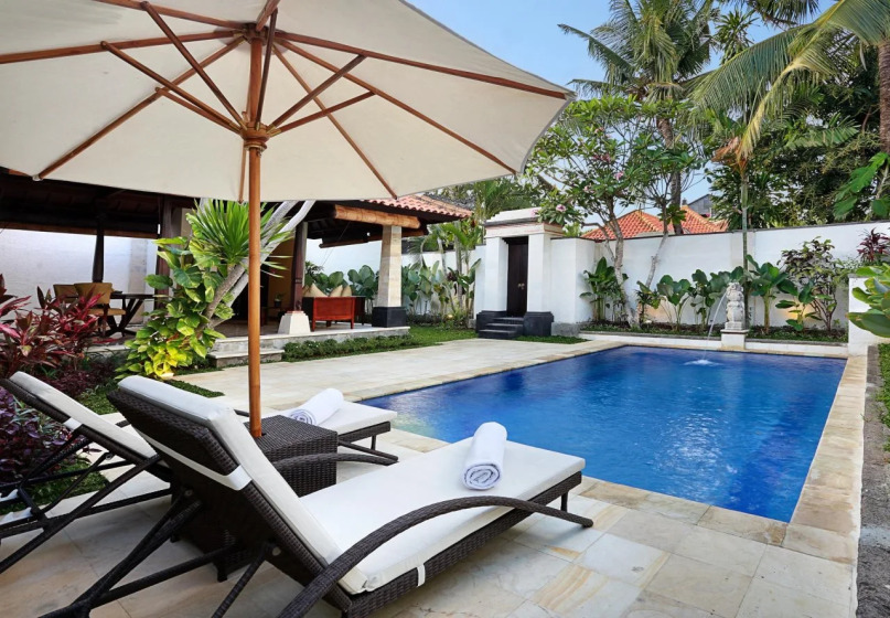 The Club Villas Seminyak 39