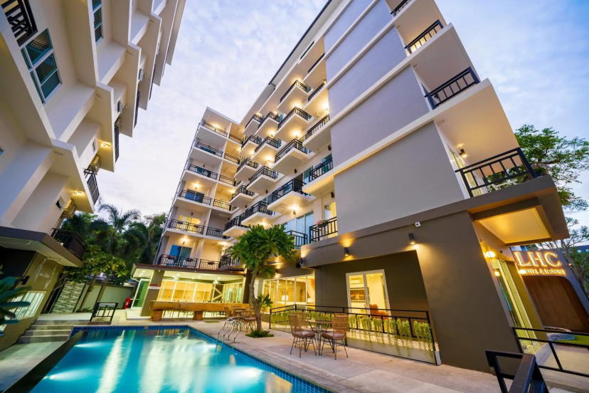 Lhc Hotel And Resort