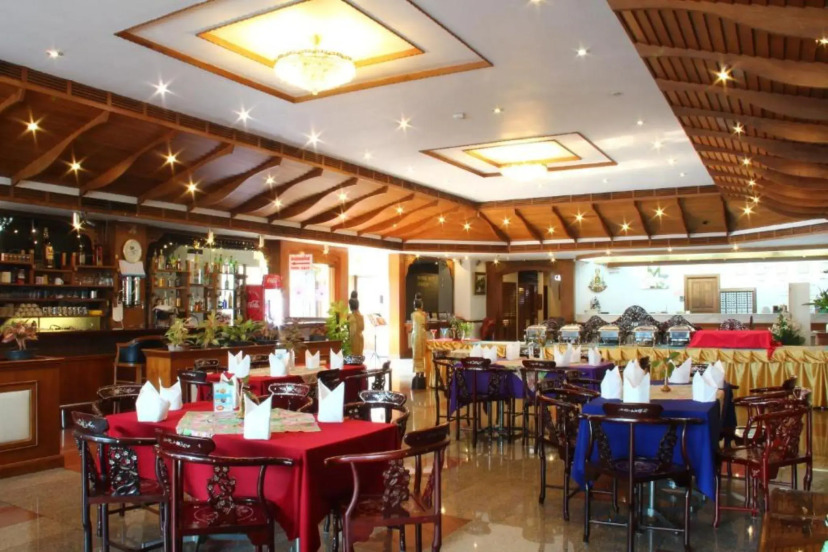 Cloudotel Walking Street 23