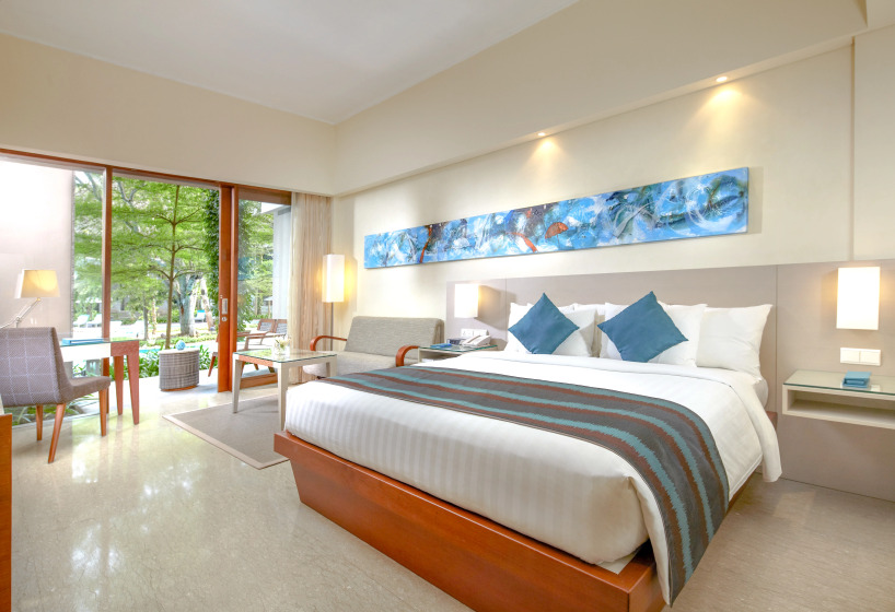 Courtyard Bali Nusa Dua 5