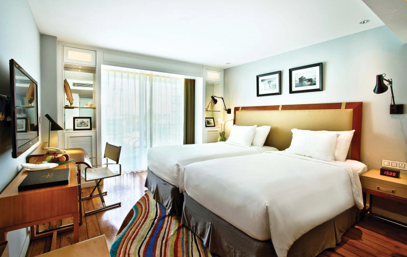 The Kuta Beach Heritage Hotel Bali - Managed By AccorHotels 34