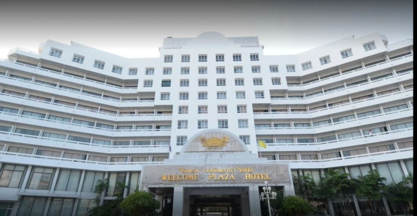 Welcome Plaza Hotel