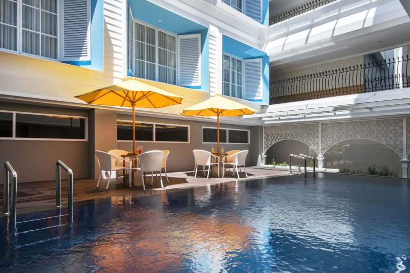 Yan's House Hotel 17