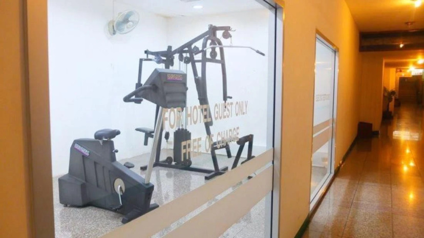 Cloudotel Walking Street 16