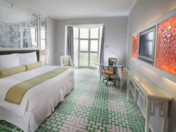 Dorsett Shanghai Hotel 3