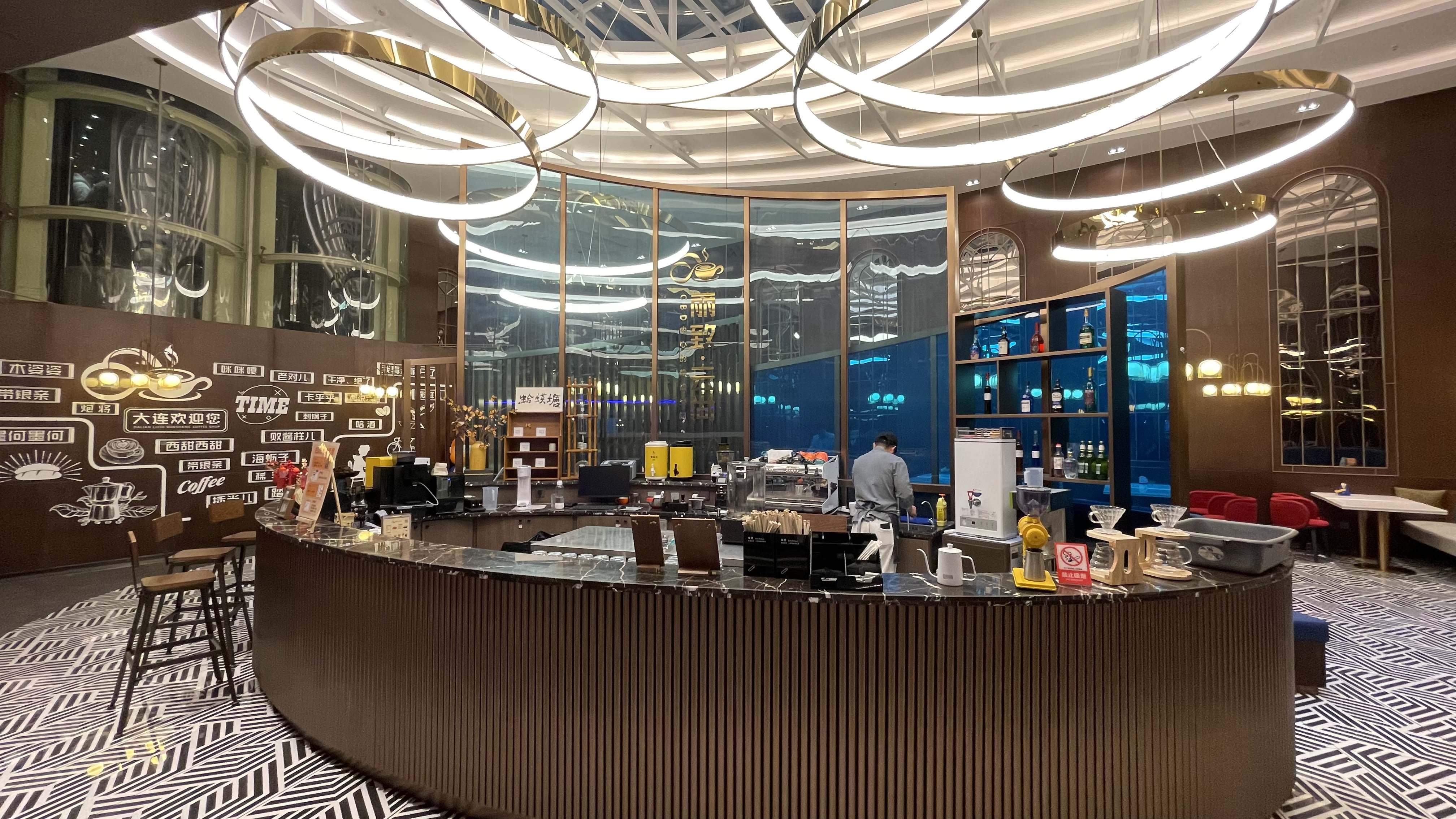 Meihao Lizhi Hotel (Dalian Station Zhongshan Square) 9