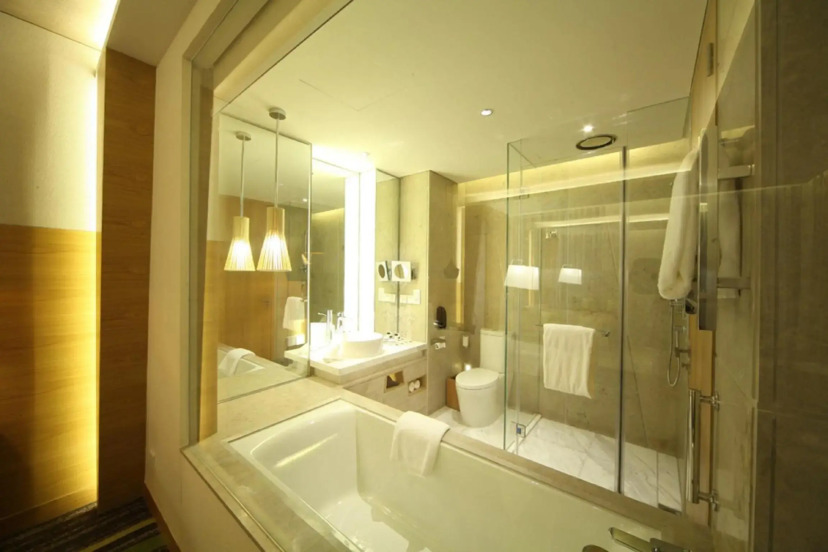 Beijing Qianyuan International Hotel 8