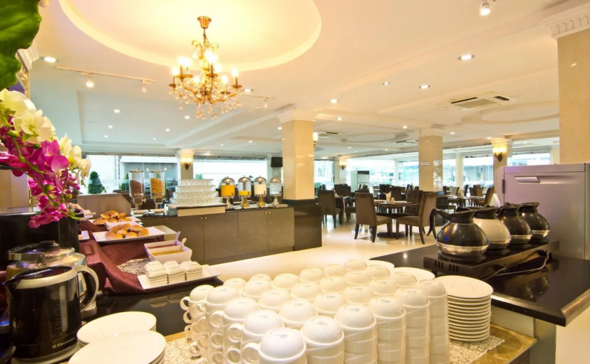 LK Mantra Pura Resort 26