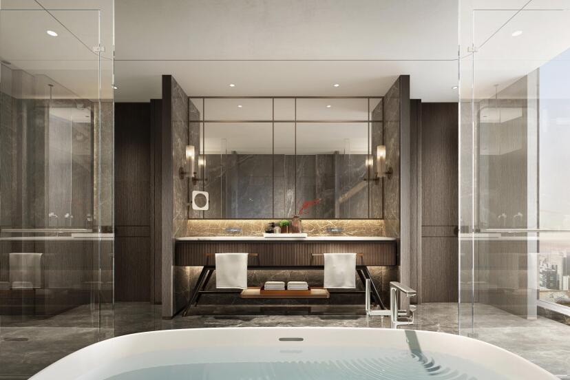 Crowne Plaza Shanghai Hongqiao by IHG 24