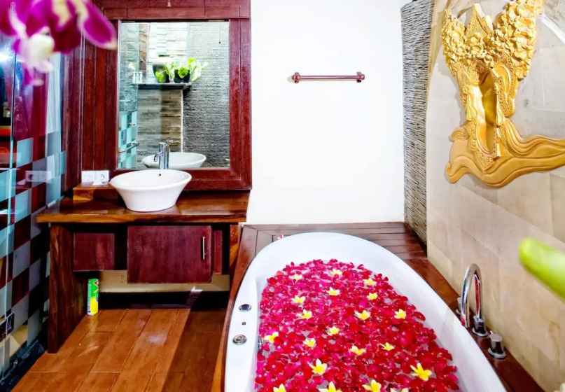 The Bali Dream Suite Villa Seminyak 6