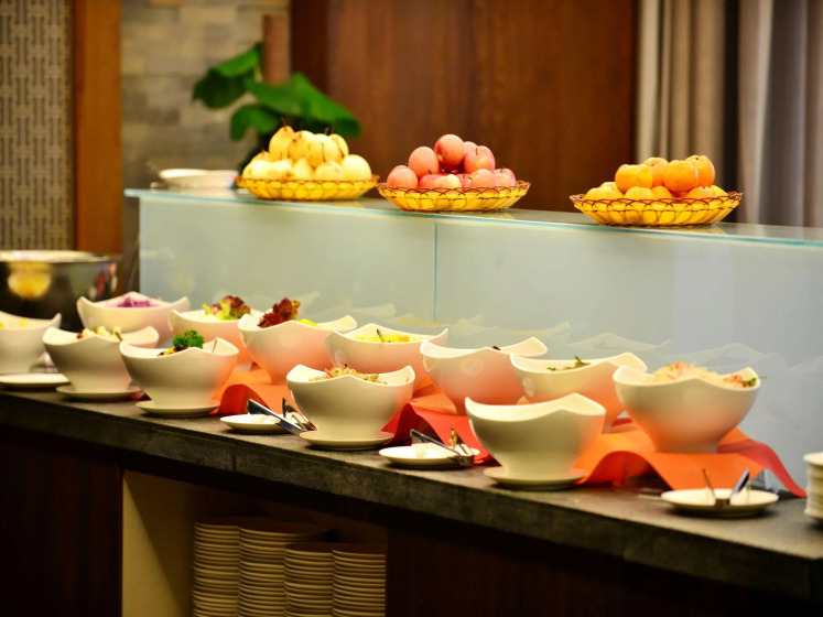 Barry Boutique Seaview Hotel Sanya 26