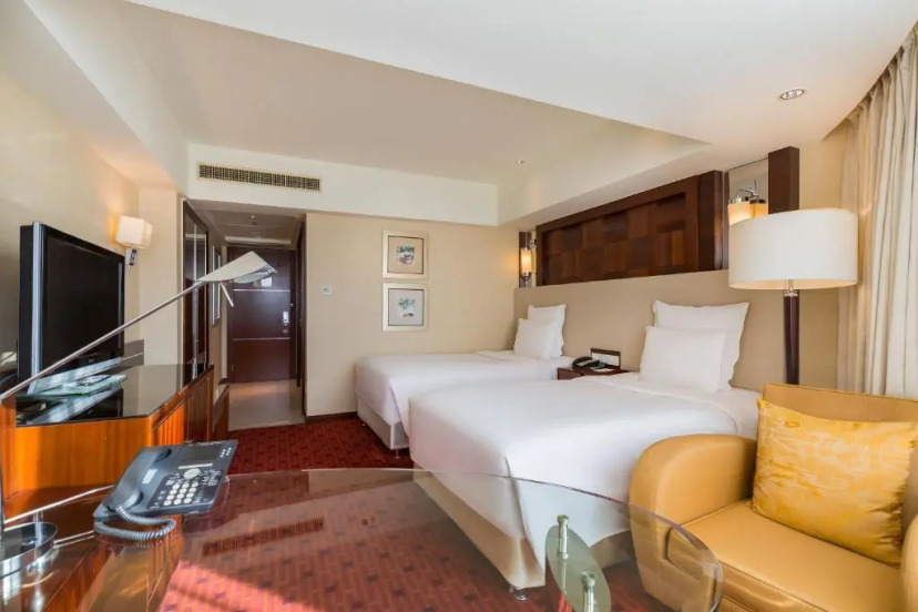 Beijing Pudi Hotel 8