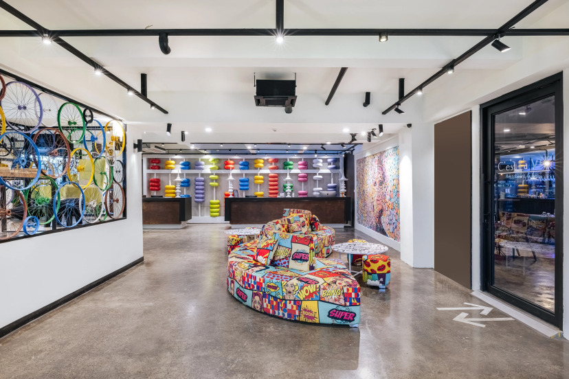 Viva Dash Hotel Seminyak 1