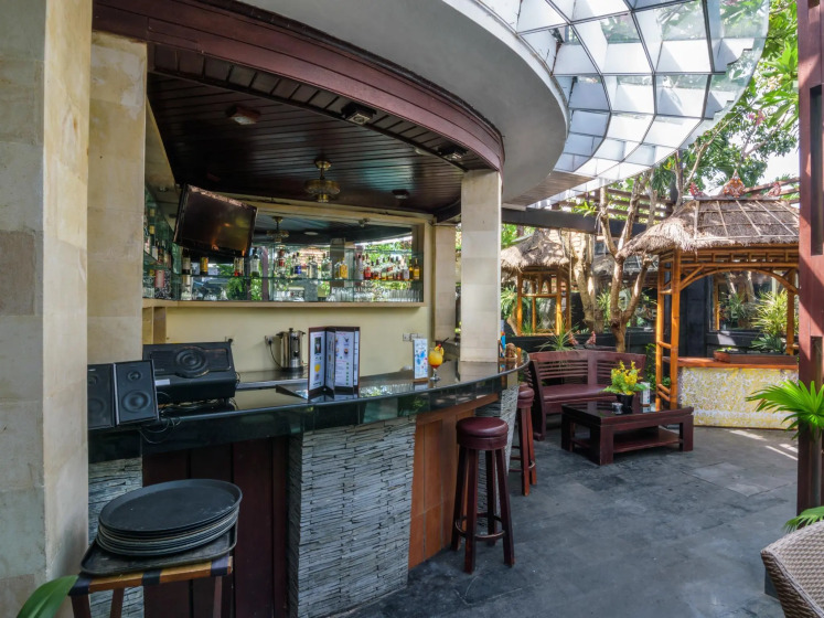 The Bali Dream Suite Villa Seminyak 17