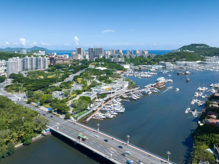 Crowne Plaza Sanya City Center 42