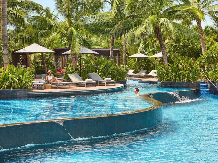 Grand Hyatt Sanya Haitang Bay Resort & Spa 20