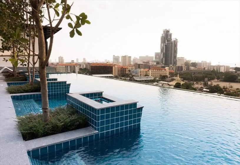 SureStay Plus by Best Western T Pattaya 40